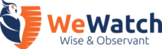 Logo Entreprise de sécurité et de gardiennage WeWatch
