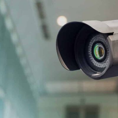 Camera de surveillance WeWatch