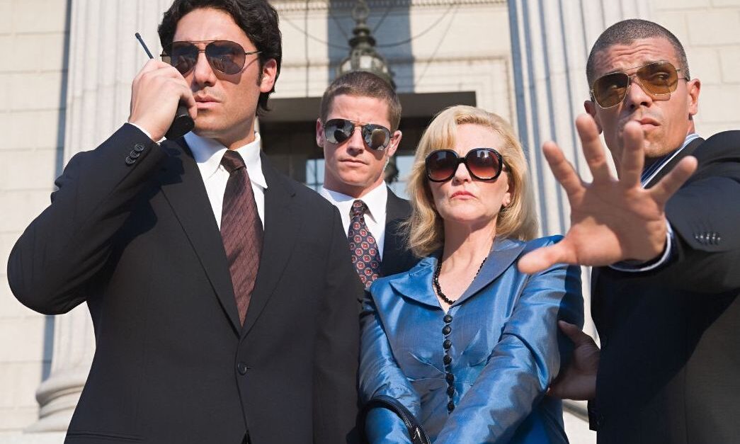 Formation-bodyguard Formation métier bodyguard