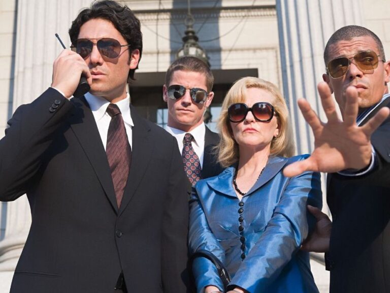 Formation métier bodyguard