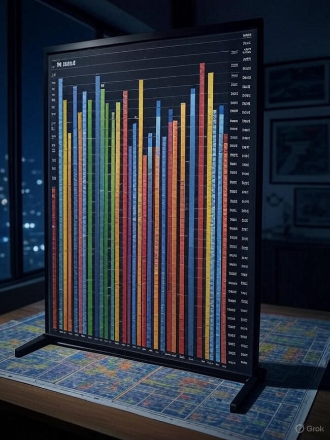 Illustration Statistiques criminalité
