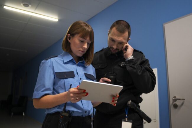 collaboration police et securite privee-min Collaboration Policier et agent de gardiennage