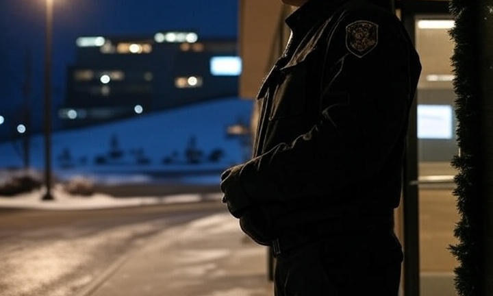 gardiennage vacances Securisation des entreprises pendant les vacances par un agent de gardiennage