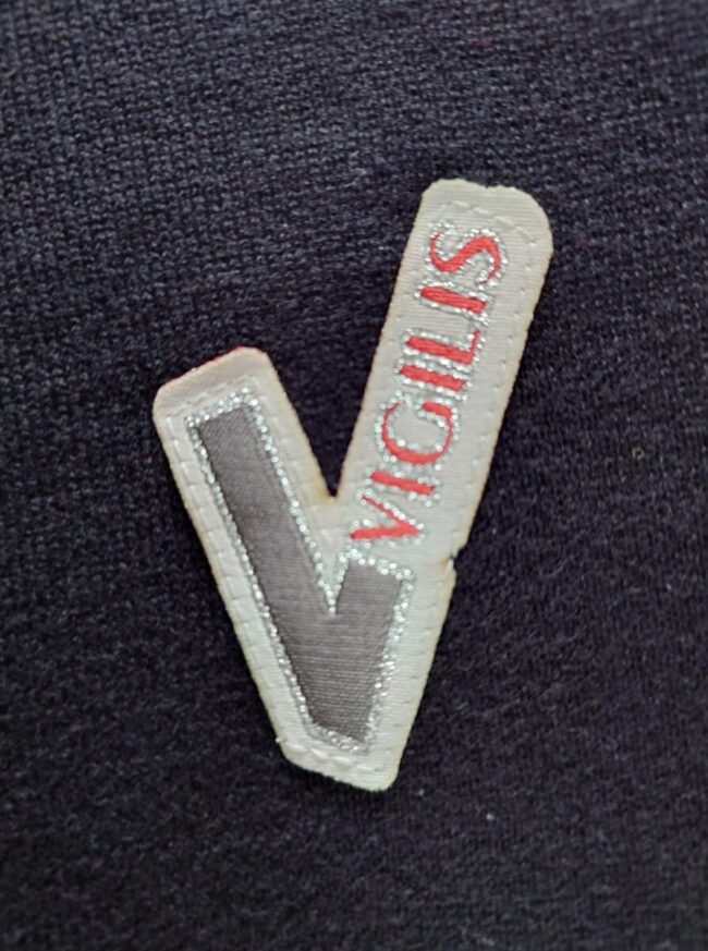 Embleme Vigilis Emblème officiel Vigilis utilisé par les entreprises de gardiennage agréé en Belgique.